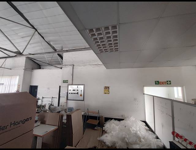 844M² FACTORY TO LET IN MAITLAND